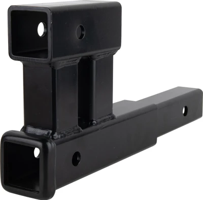Class III Dual-Hitch Receiver Extension