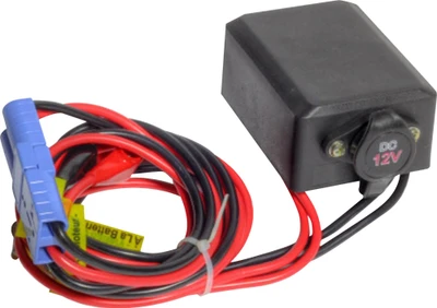 Snowplow Electric Winch Control Box
