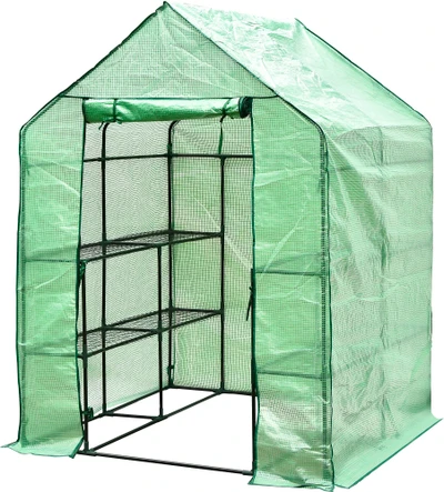 56 x 56 in. Greenhouse