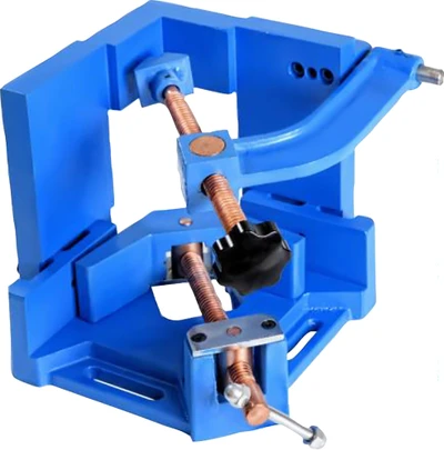 3-Axis Welder's Clamp