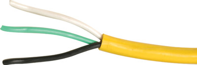 14/3 Gauge Electrical Cord, Sold by the Foot