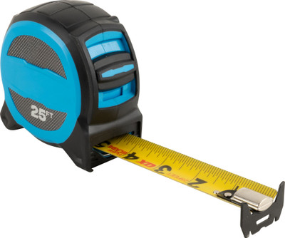 1 in. x 25 ft Tape Measure