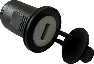 12V 2.1 A USB Adapter