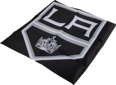 31-1/2 x 47 in. NHL Los Angeles Kings Team Fan Flag