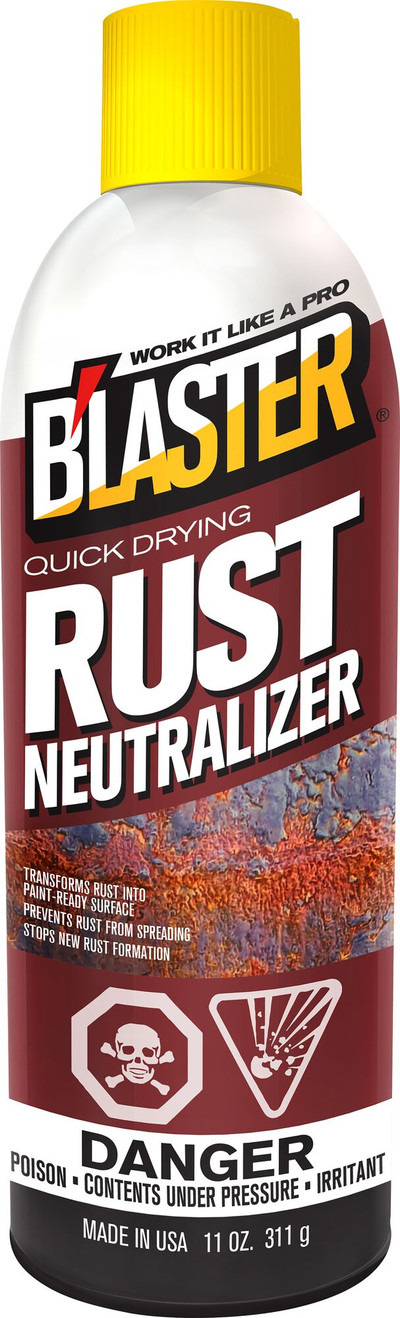 311 g Rust Neutralizer