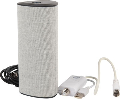Indoor Fabric Antenna with Amplifier