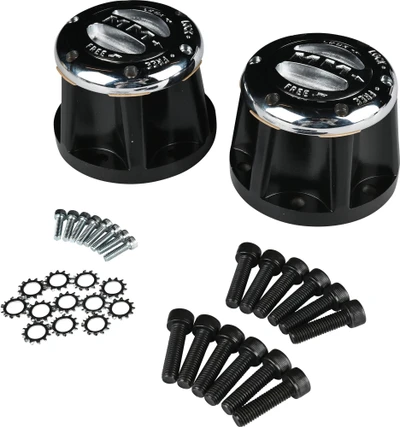 435 Locking Hubs