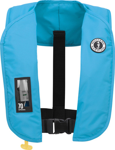 MIT70 Inflatable Life Jacket