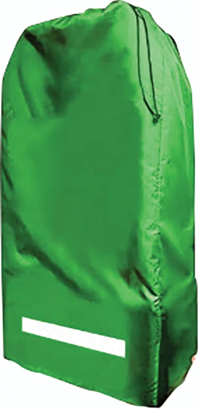 Green Over-Sized Travel Bag