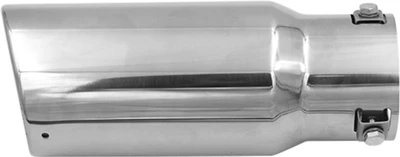 2-1/4 x 3-1/2 x 9 in. Exhaust Tip