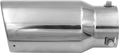 2-1/2 x 4 x 9 in. Exhaust Tip