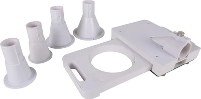 Patty Press Attachment for Electric Meat Grinder 8858763