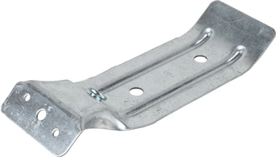 Round Track Face-Mount and Cover Bracket