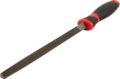8 in. Triangle Tapered File with XL Handle
