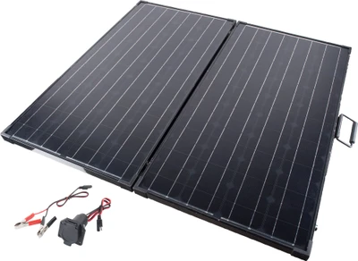 180W Portable Solar Panel