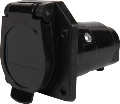 7-Way Flat Trailer Connector