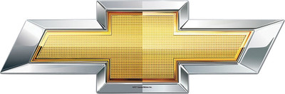 22 x 7 in. Metal Chevy Bow Tie Sign