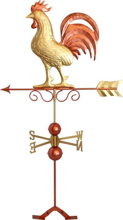 Rooster Weathervane