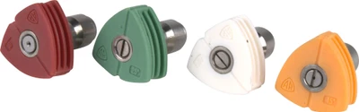 4 pc 2.0 Orifice Nozzle Set