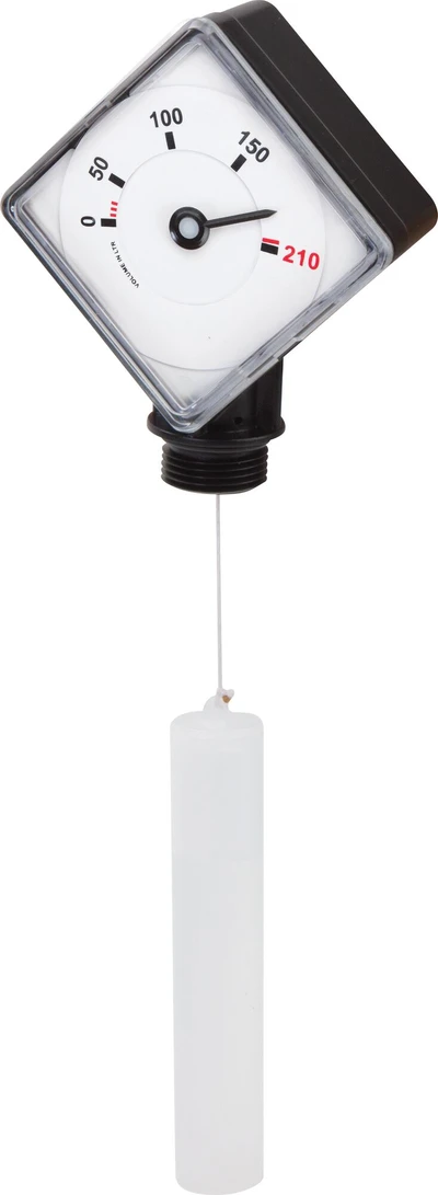 Drum Level Indicator Fuel Gauge