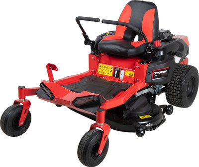 42 in. 708cc V-Twin Zero Turn Lawn Mower