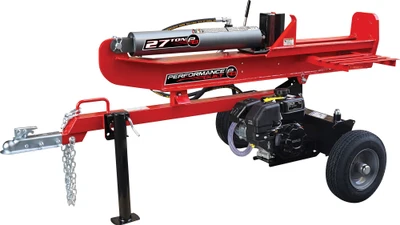 27 Ton 196cc Log Splitter
