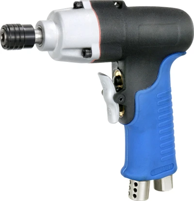 Pistol-Grip Air Screwdriver