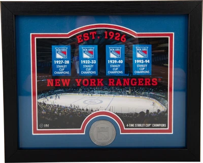 NHL Collectible Coin, Assorted Teams
