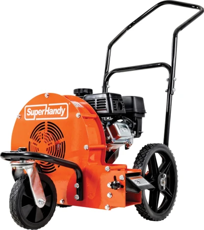 209cc Walk-Behind Gas Leaf Blower