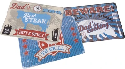 PVC Placemat, Assorted Styles
