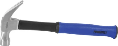 16 oz Magnetic Claw Hammer with Fibreglass Handle