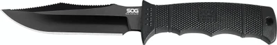 9-1/2 in. Black Seal Pup Elite Knife