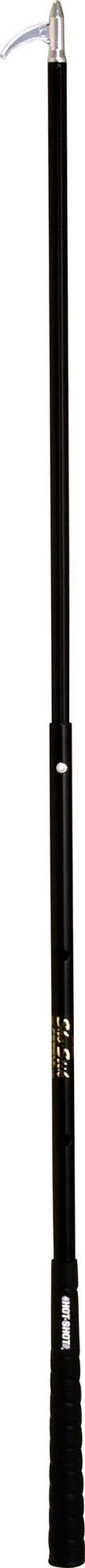 50 in. Adjustable Black Show Stick