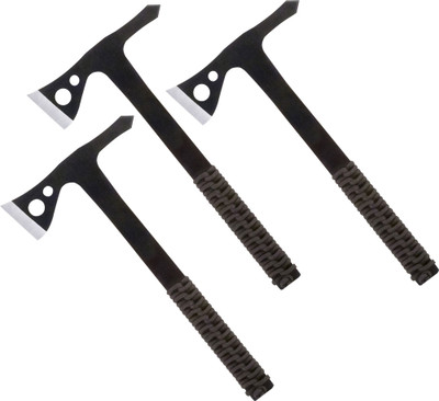3 pk Throwing Hawk Axes