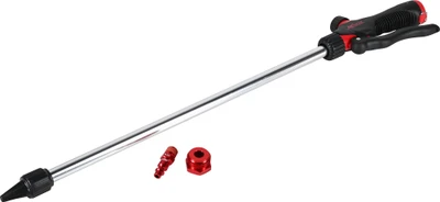 2-in-1 Hydro and Air Power Cleaning Wand