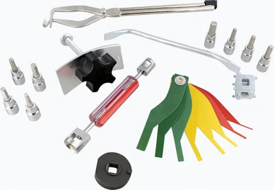 15 pc Brake Service Set