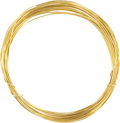 20 ft Brass Snare Wire