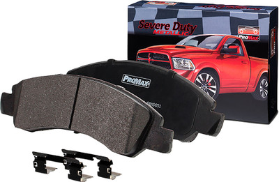 Rear Brake Pad Set for 2002-05 Ram 1500