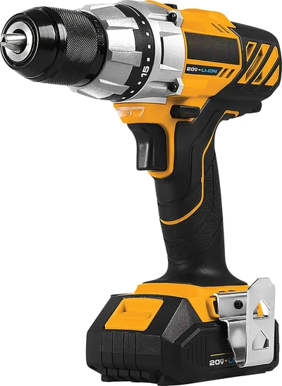 20V Cordless Drill Driver