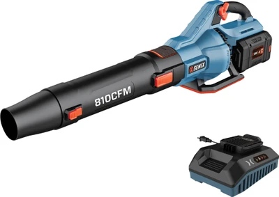 60V Cordless Leaf Blower Kit