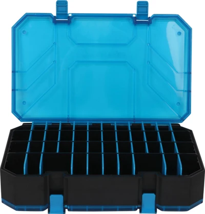 Double-Sided Bait Locker with Lid