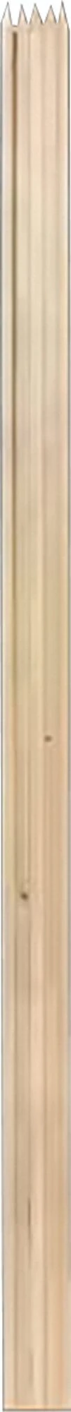 5 pk 3/4 in. x 6 ft Hardwood Plant Stakes