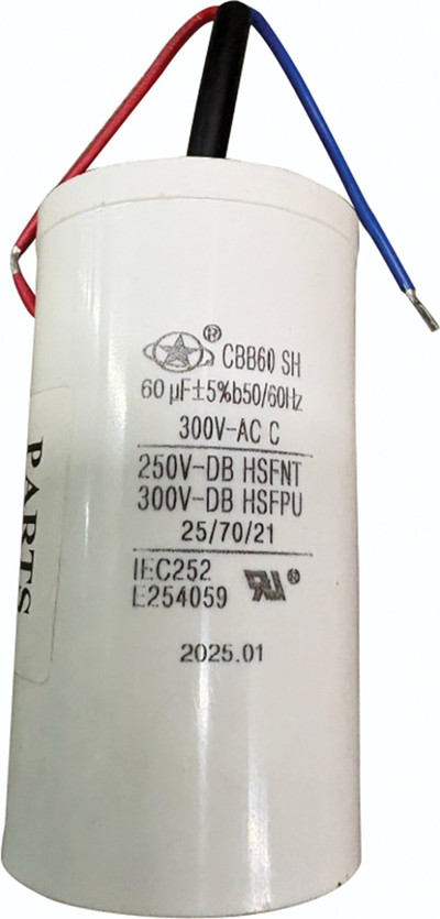 Capacitor for 8142606