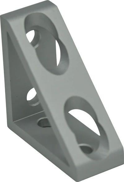 15S 4 pk 4-Hole Gusseted Inside Corner Brackets