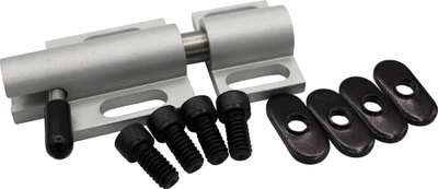 10S/15S Deadbolt with Side Latch