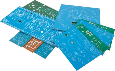 10 pk Circuit Boards, Assorted Types