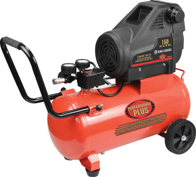 8 Gallon Air Compressor