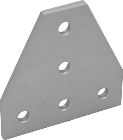 15S 2 pk 5-Hole Tee Joining Plates
