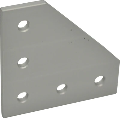 15S 2 pk 5-Hole 90° Joining Plates