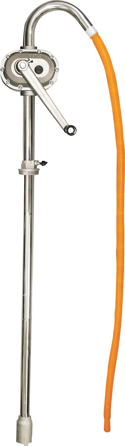 Hi-Flow Rotary Pump